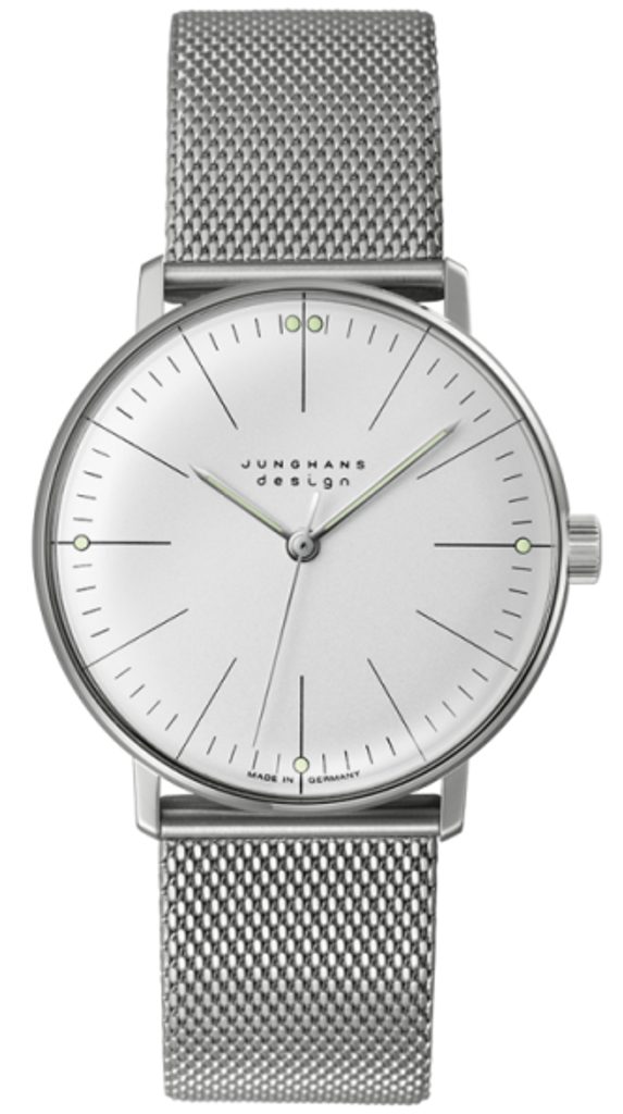 Junghans max bill hand wind online
