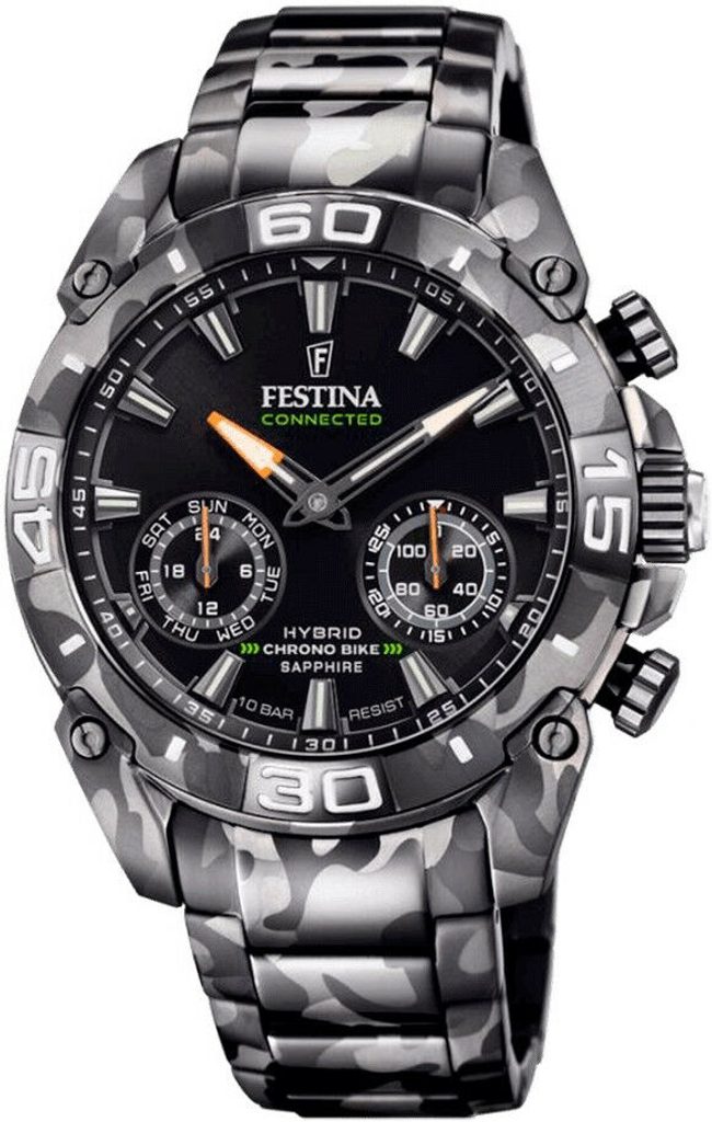 Festina Chrono Bike 20545/1 Hybrid Connected Special Edition | Helveti.eu