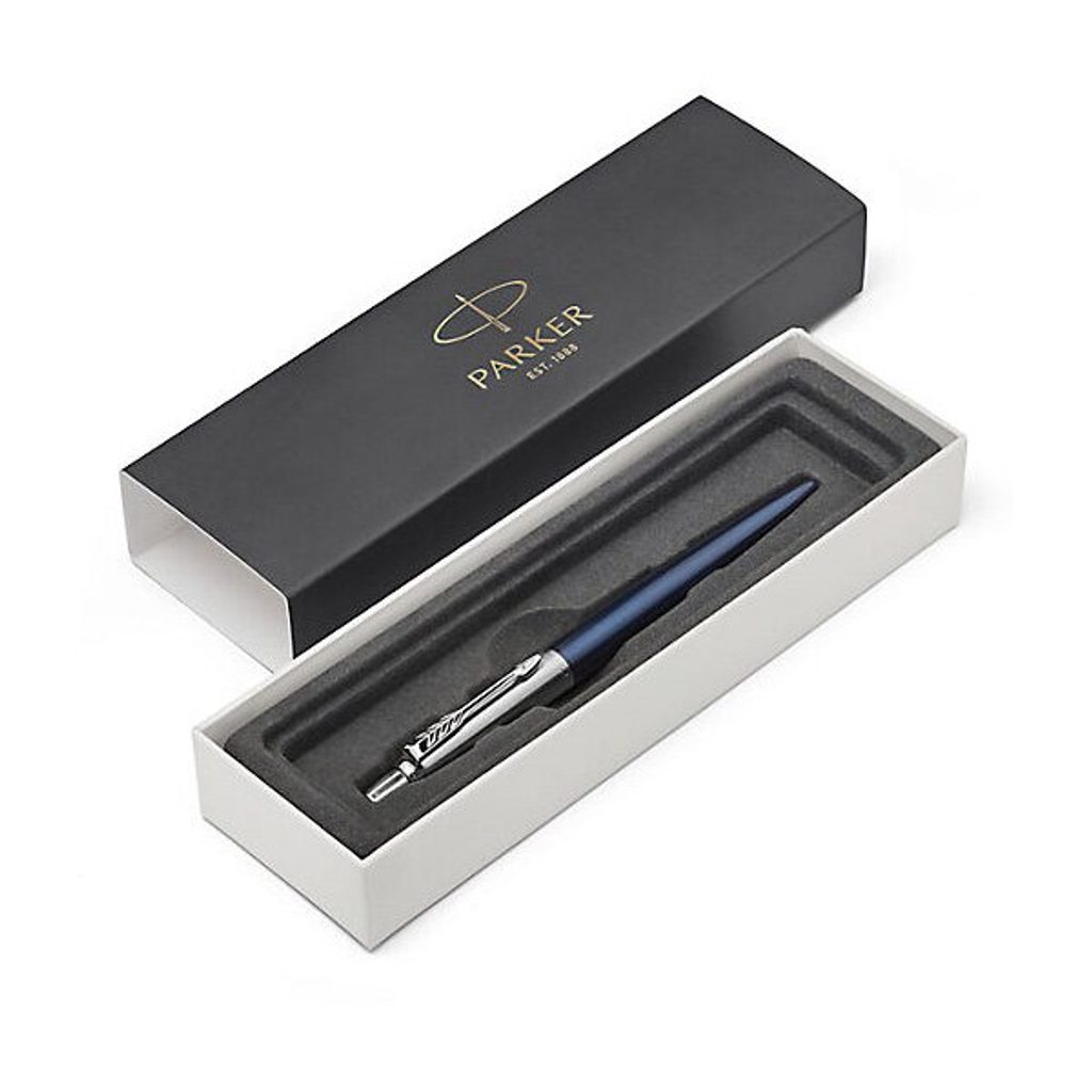 Ballpoint pen Parker Jotter Royal Blue CT 1502/1253186 Helveti.eu