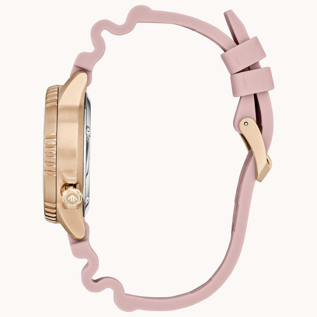 Citizen promaster shop aqualand rose gold