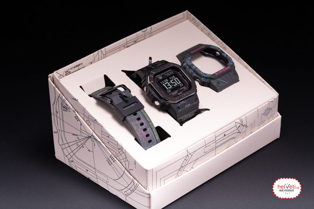 Reloj G-SHOCK modelo DW-H5600EX-1ER marca Casio Hombre — Watches