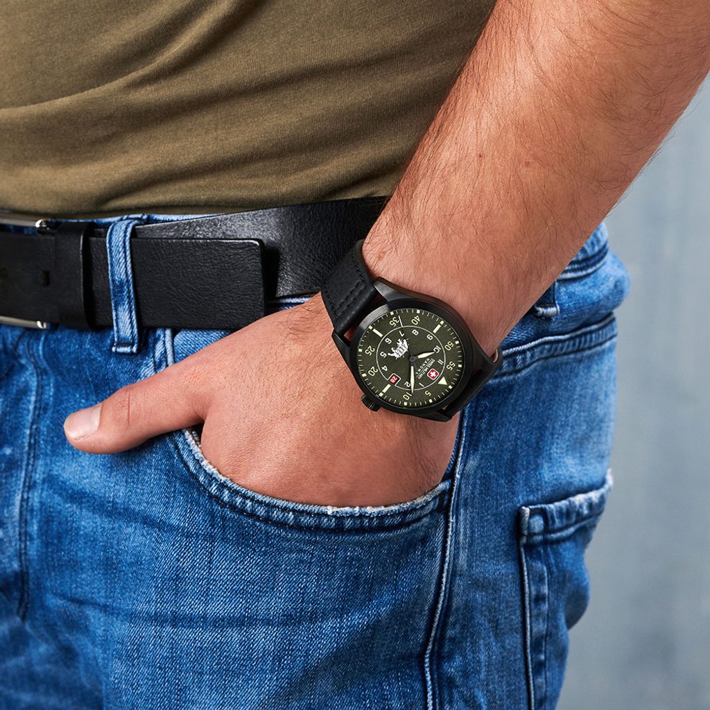Swiss military hanowa ranger new arrivals