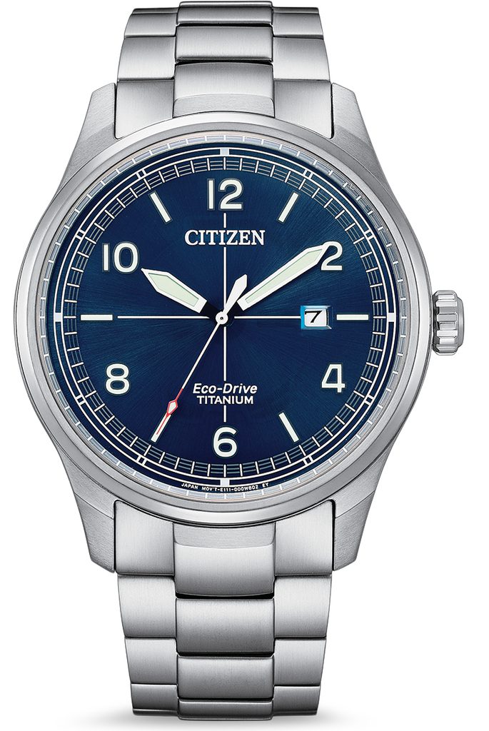 Citizen Eco-Drive Super Titanium BM7570-80L