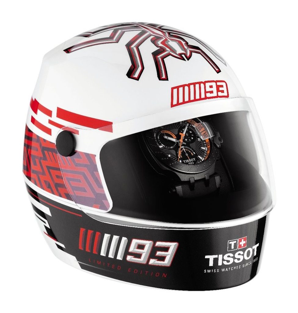 Tissot T-Race Marc Marquez 2018 Limited Edition T115.417.37.061.05 |  Helveti.cz