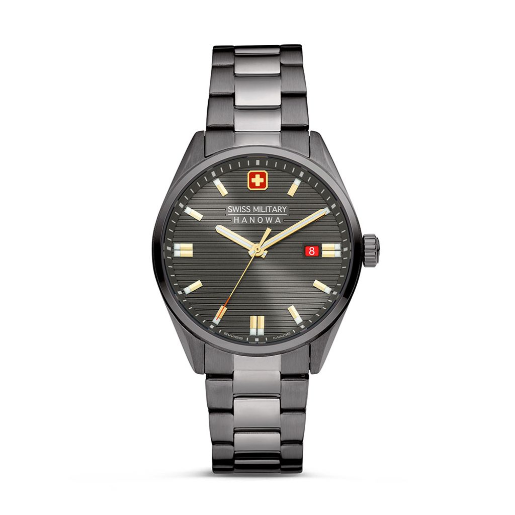 SMWGH2200141 Military Hanowa ROADRUNNER Swiss