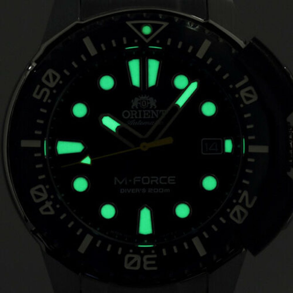 Orient M-Force RA-AC0L02R | Helveti.eu