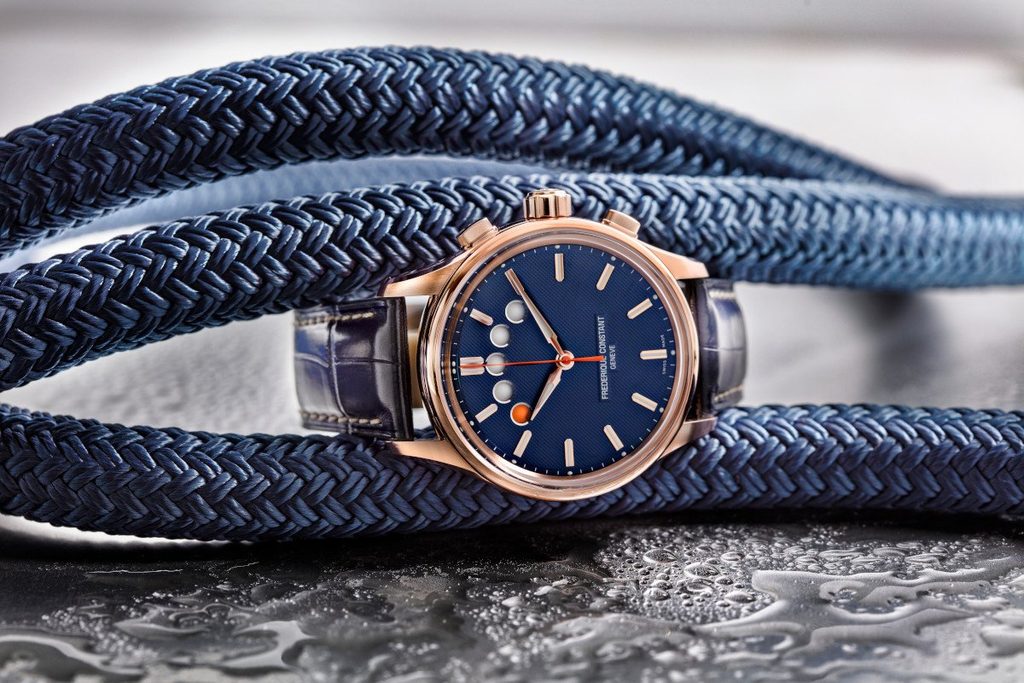 Frederique constant yacht sales