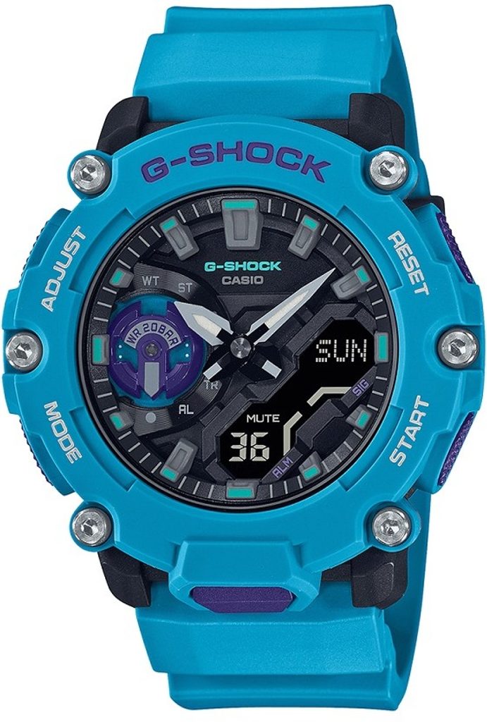 Casio's new watch fixes what most people don't like about G-Shocks