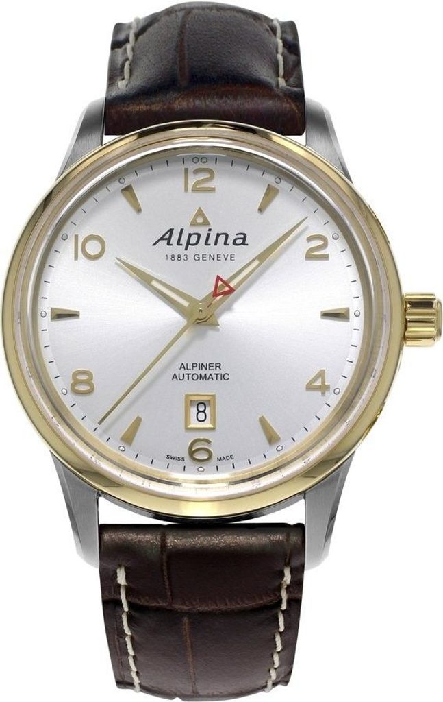 Alpina Alpiner Automatic AL 525S4E3 Helveti.eu