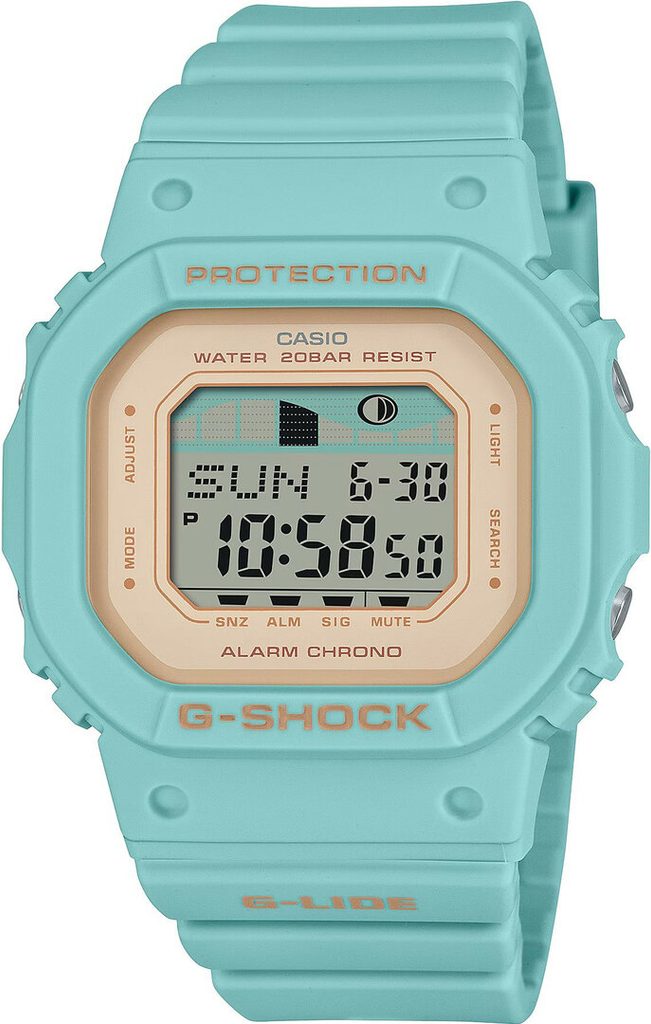 Casio G-Shock G-Lide GLX-S5600-3ER | Helveti.eu