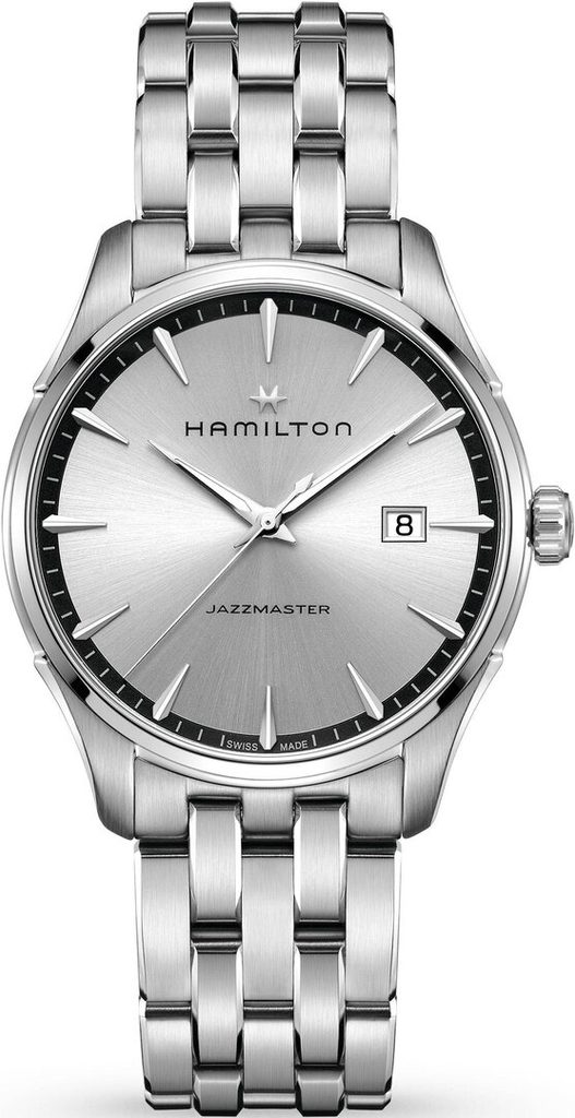 Hamilton Jazzmaster Gent Quartz H32451151 | Helveti.eu