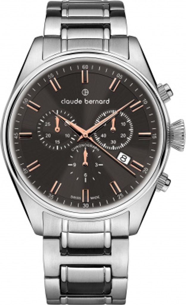 Claude Bernard Mens Classic Automatic Stainless India | Ubuy