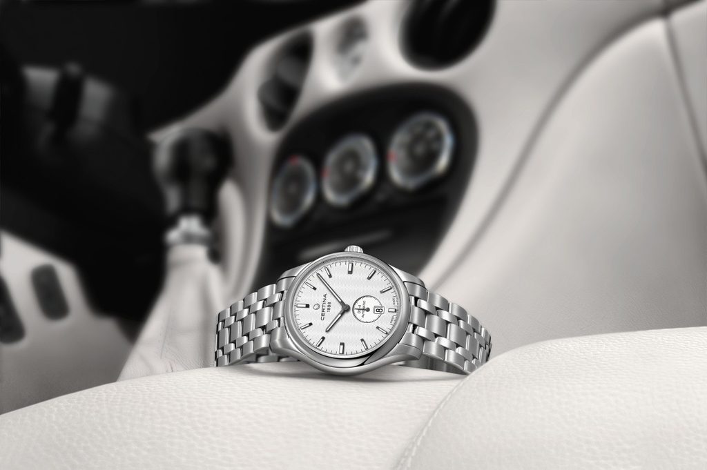 certina ds 4 small second