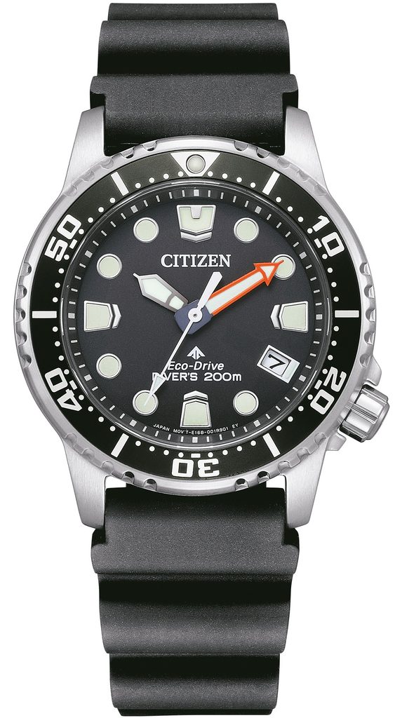 Citizen promaster diver sales replacement band