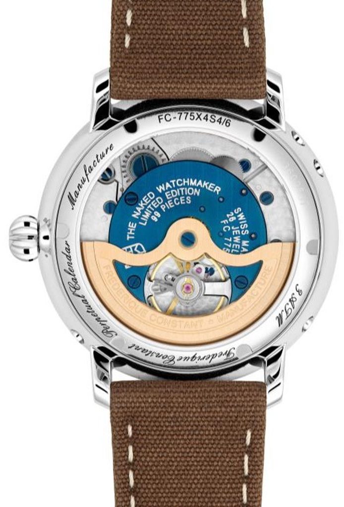 Perpetual calendar watch automatic new arrivals