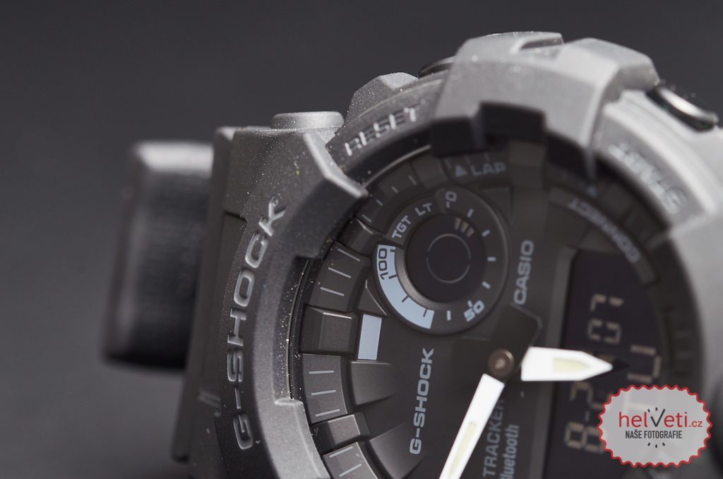 Reloj G-SHOCK modelo GBA-800-1AER marca Casio Hombre — Watches All Time