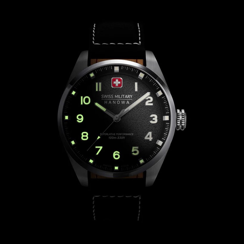Swiss military hotsell sergeant