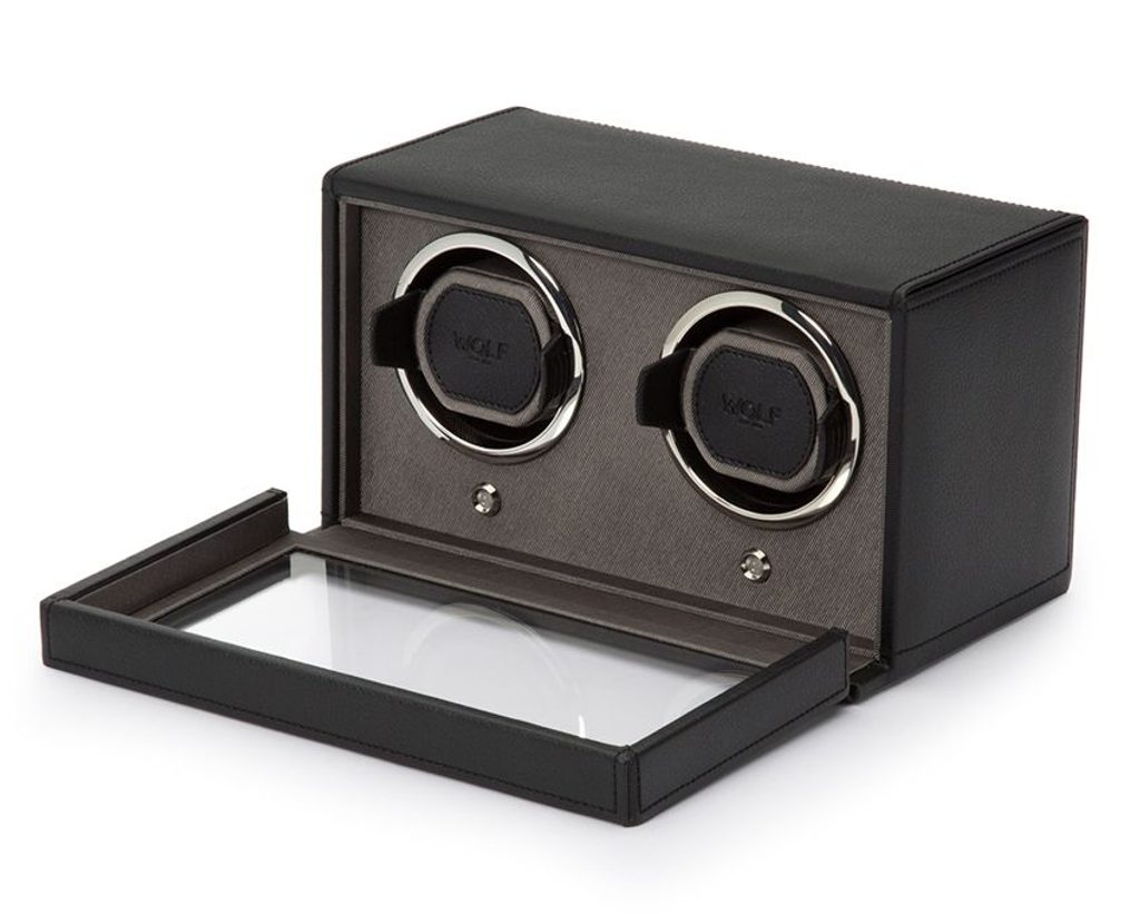 Watch winder Wolf Double Cub 461203 Helveti.eu