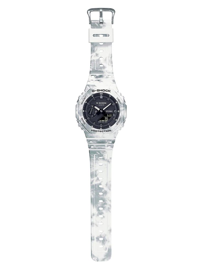 Casio G-Shock GAE-2100GC-7AER Frozen Forest Series | Helveti.eu