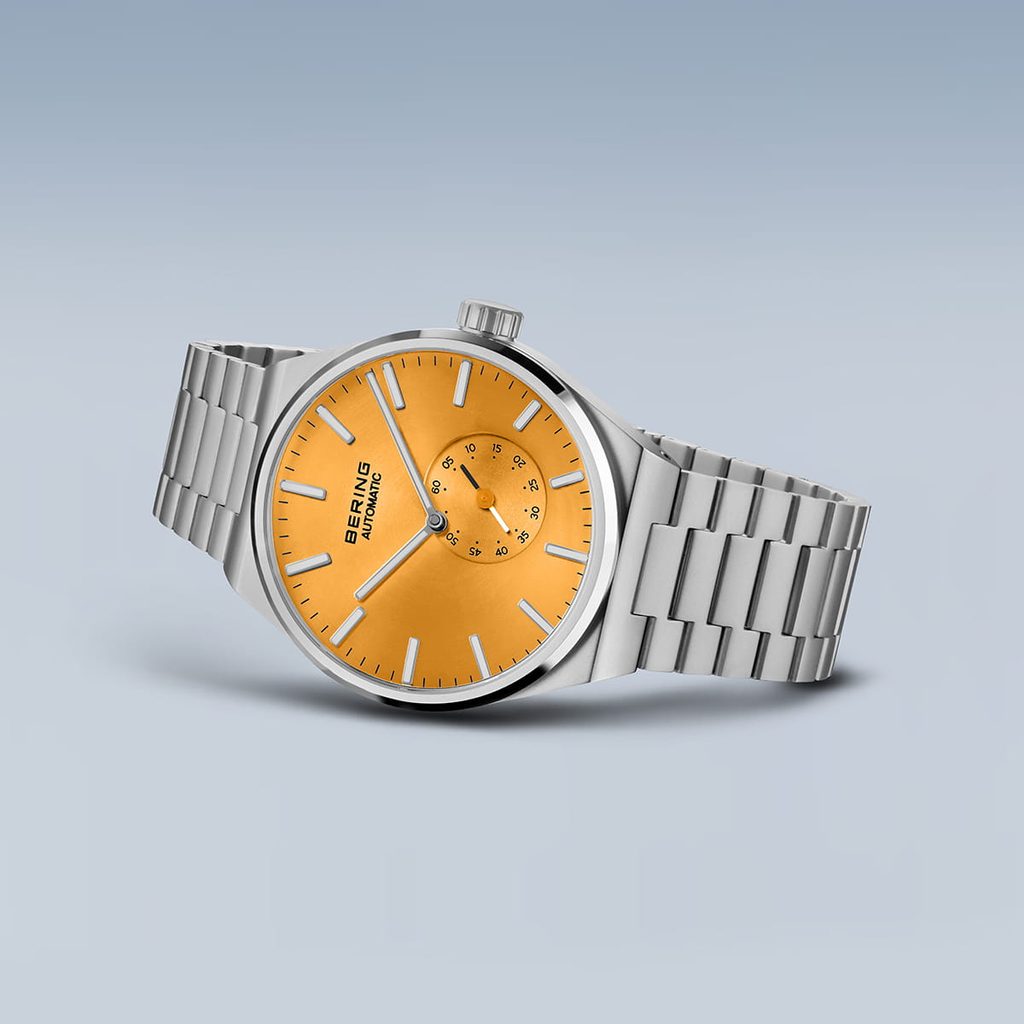 Bering automatic shop watch review