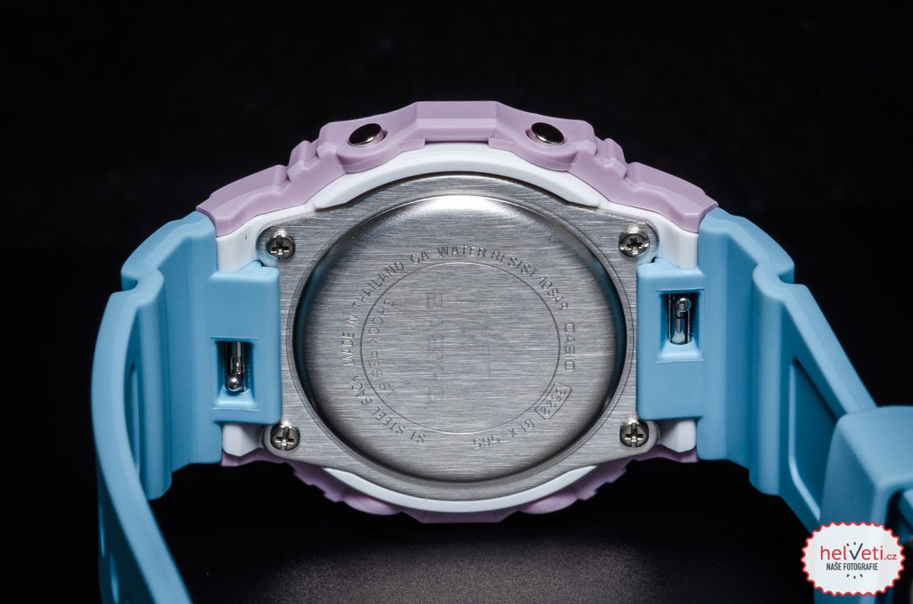 Casio Baby-G G-Lide BLX-565-2ER