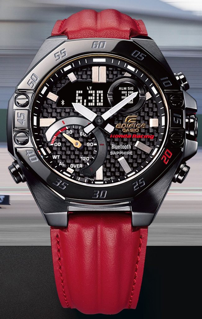 honda racing casio edifice