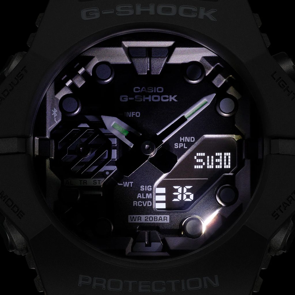 Casio G-Shock GA-B001-1AER | Helveti.eu