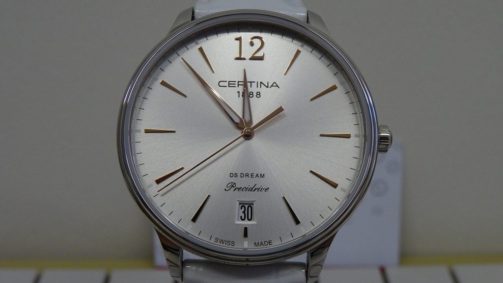 Certina DS Dream C021.810.16.037.01 Helveti.eu