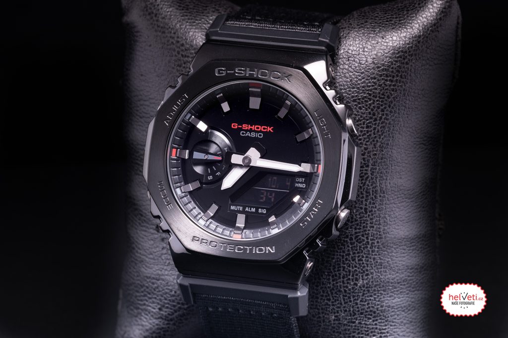 Montre 2100 Métal GM-2100-1AER - Casio G-Shock - Ocarat