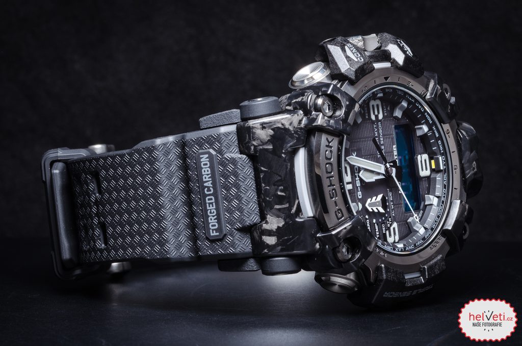 Casio G-Shock GWG-2000-1A1ER Mudmaster | Helveti.cz