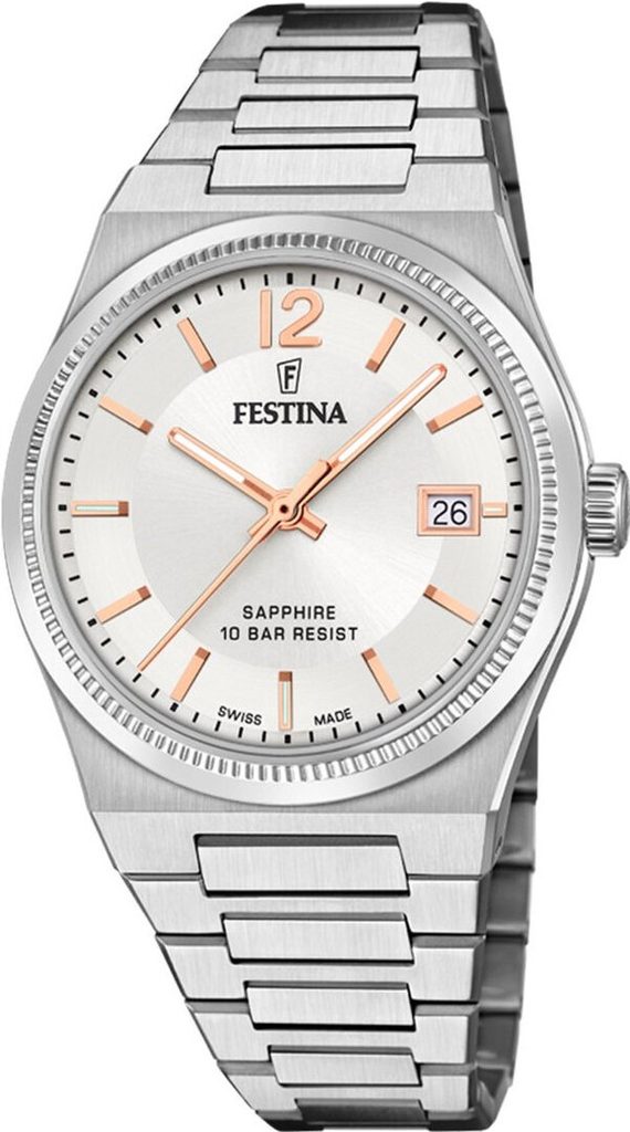 20035/2 Swiss Festina Made