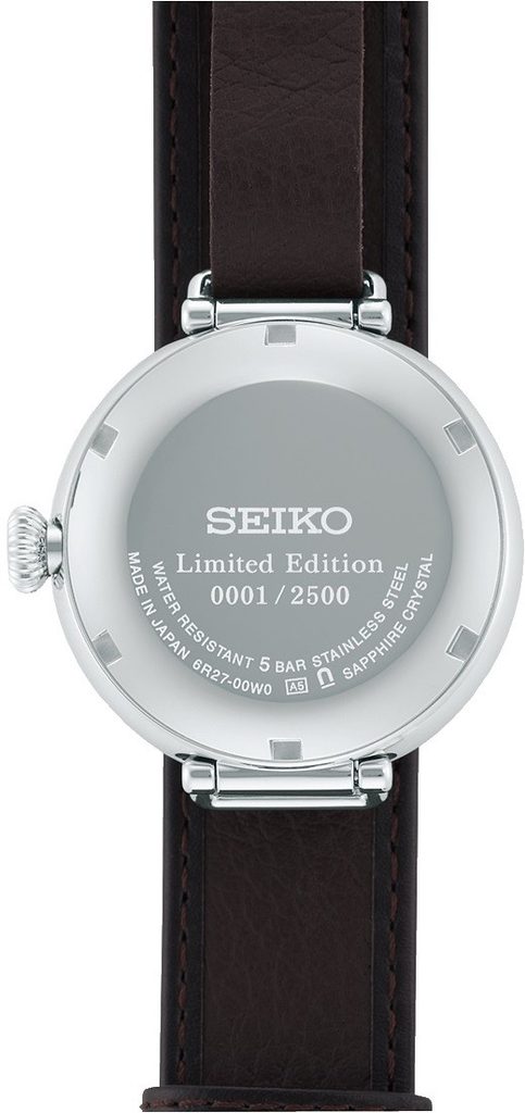 Seiko Presage SPB359J1 Watchmaking 110th Anniversary Limited Edition |  