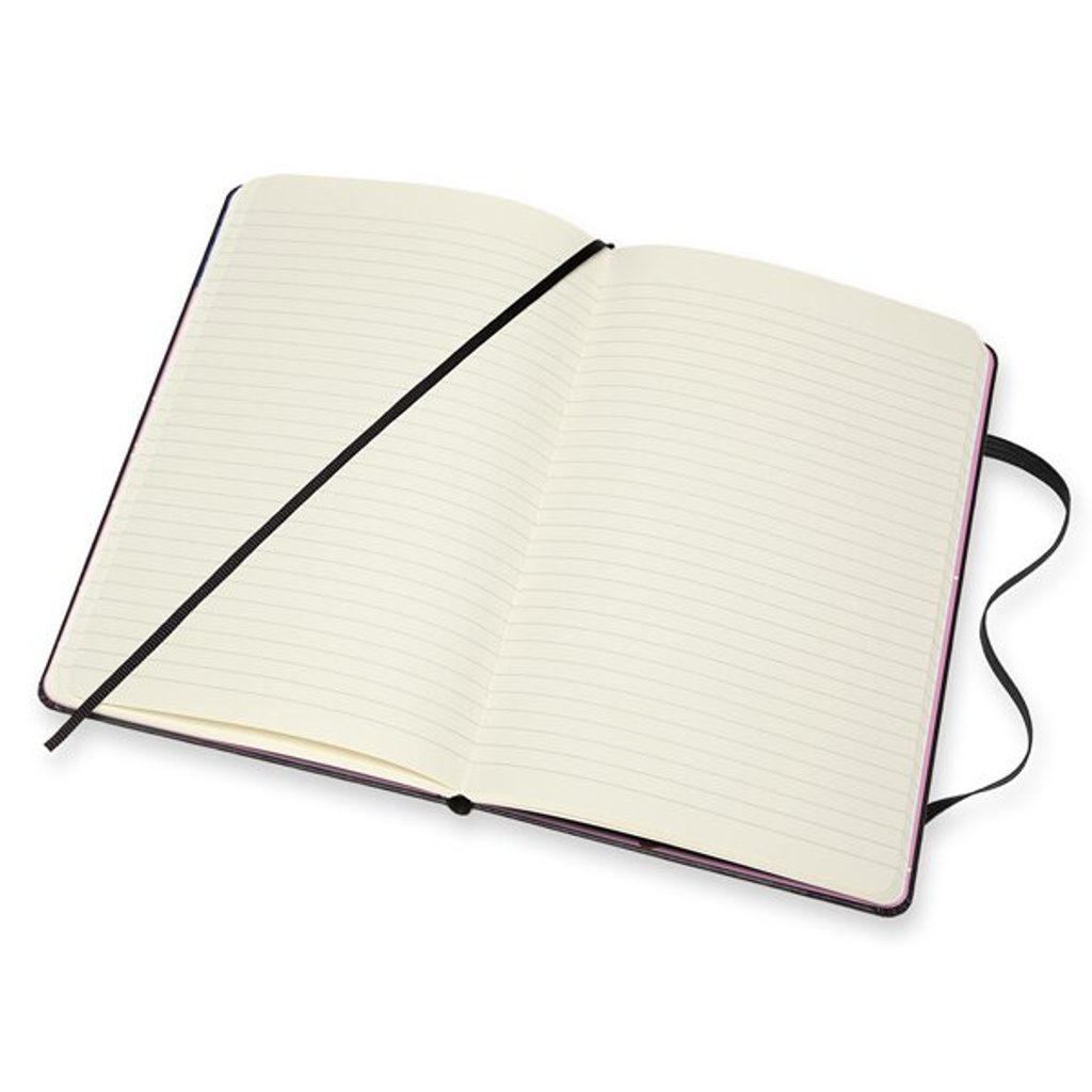 Moleskine Studio Yukai Du notebook hard cover L, lined 1331/1917322
