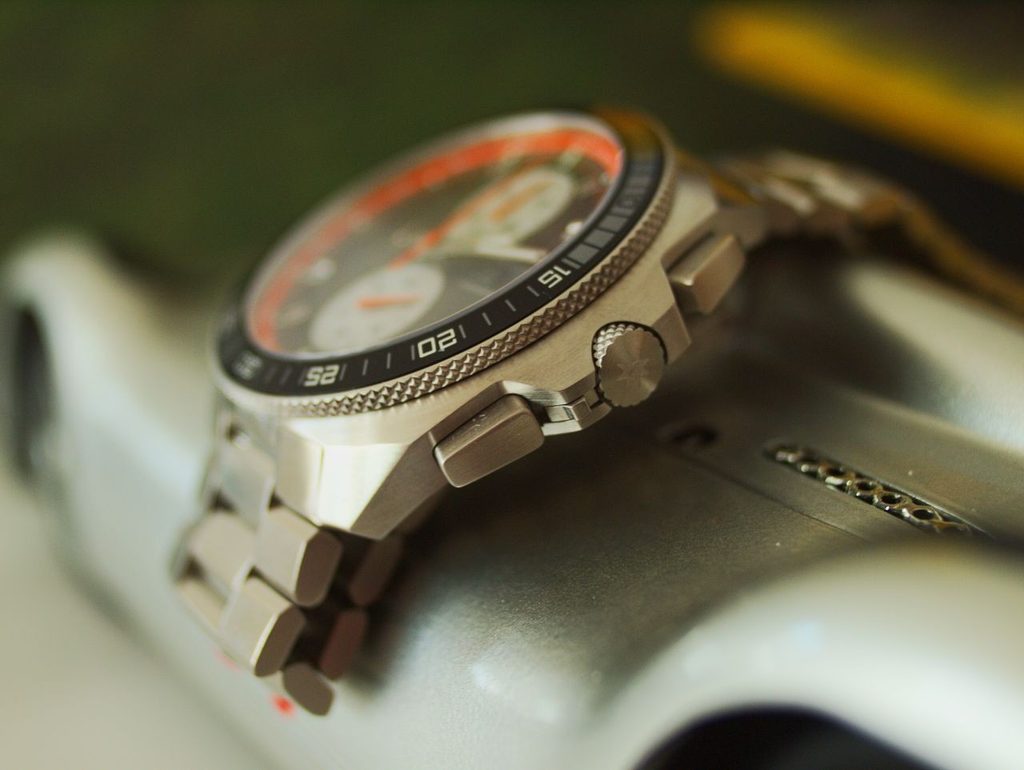 Junghans 1972 chronoscope solar sale