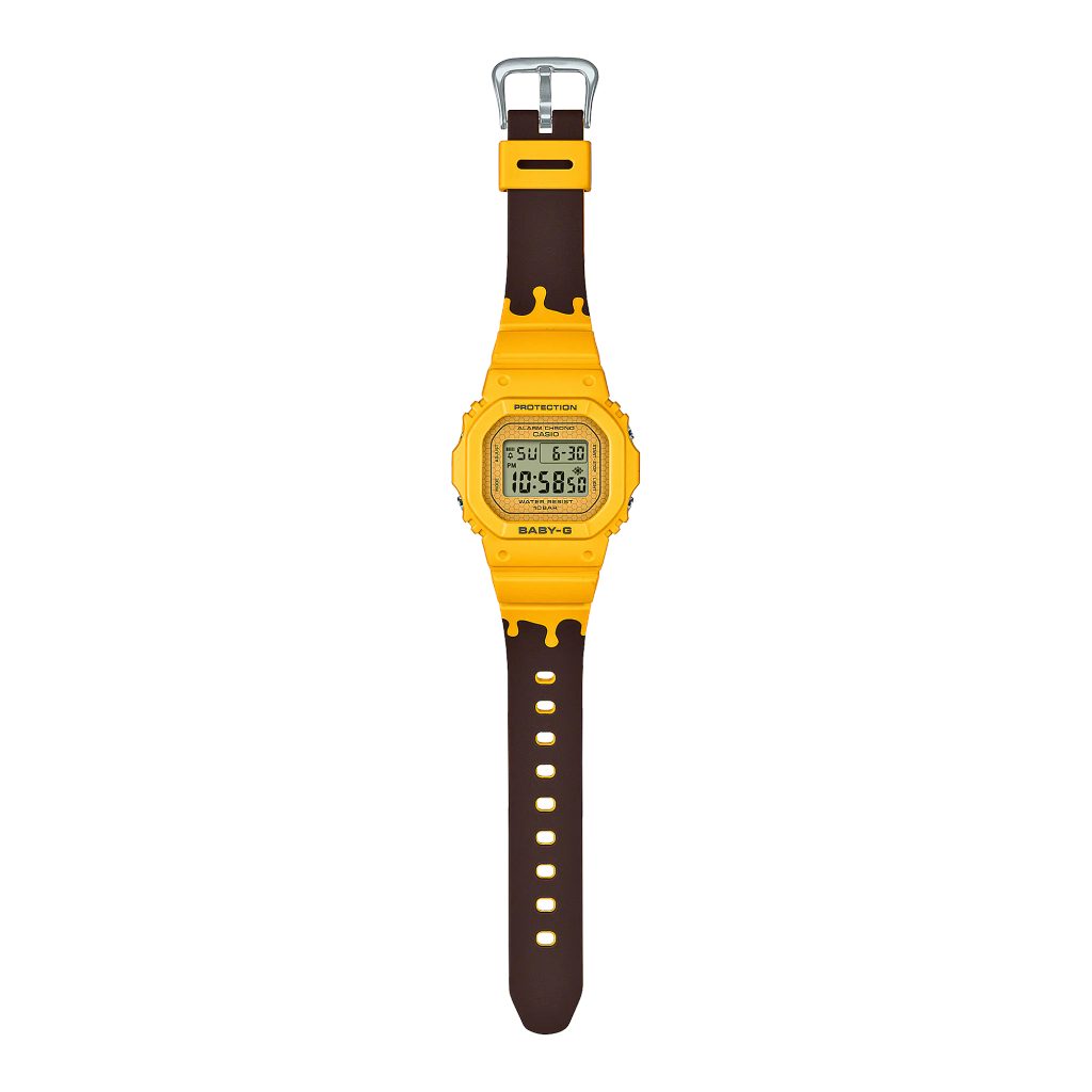 Casio Baby-G BGD-565SLC-9ER Summer Lover Honey Series | Helveti.cz