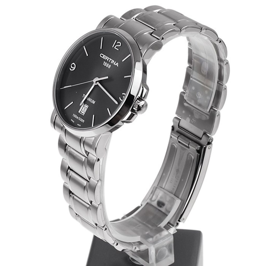 Maintenance-Free Watch Battery C013.410.44.087.00