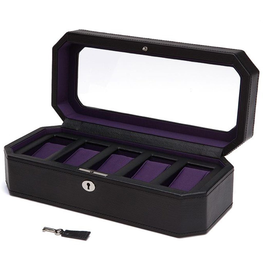 Watch box Wolf Windsor 458303 Helveti.eu