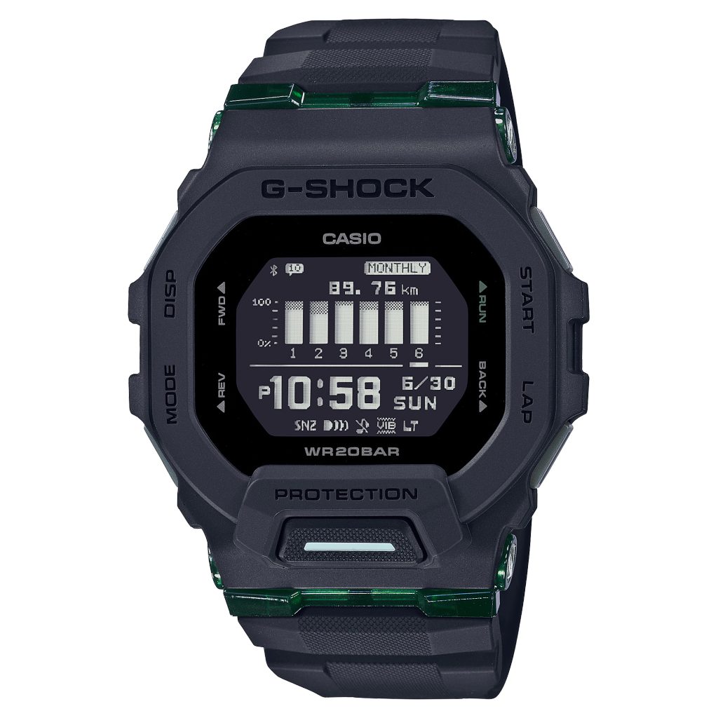 OUR TOP WATCH REVIEW OF 2021: The Casio G-Shock GA2100-1A 'CasiOak