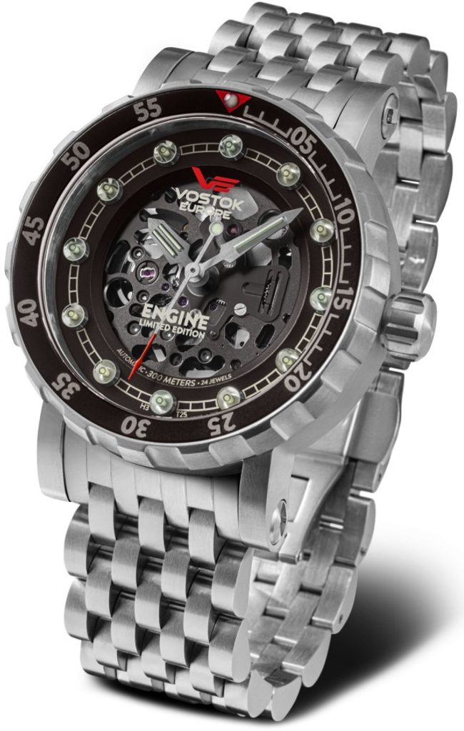 T-ENGINE Watches | Rev Up Your Style | Official Page