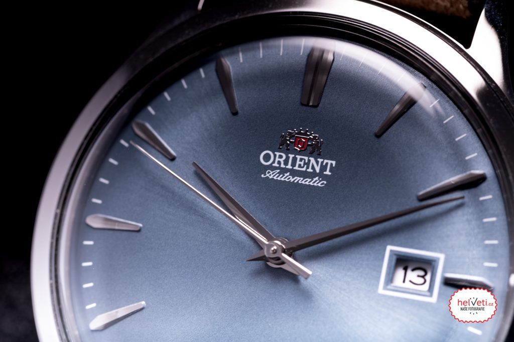 Orient bambino v4 blue cheap