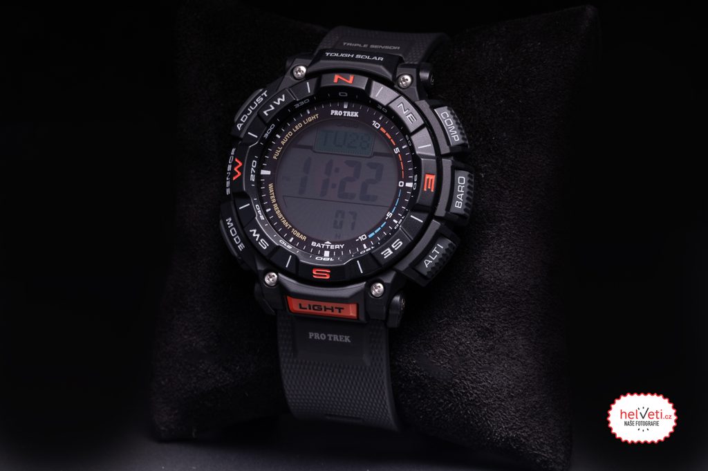 Casio Pro Trek Men's Watch PRG-340T-7ER 