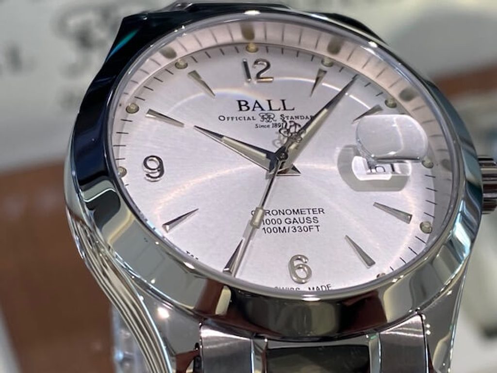 Ball engineer iii ohio hot sale