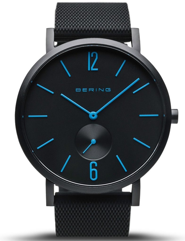 Bering review new arrivals