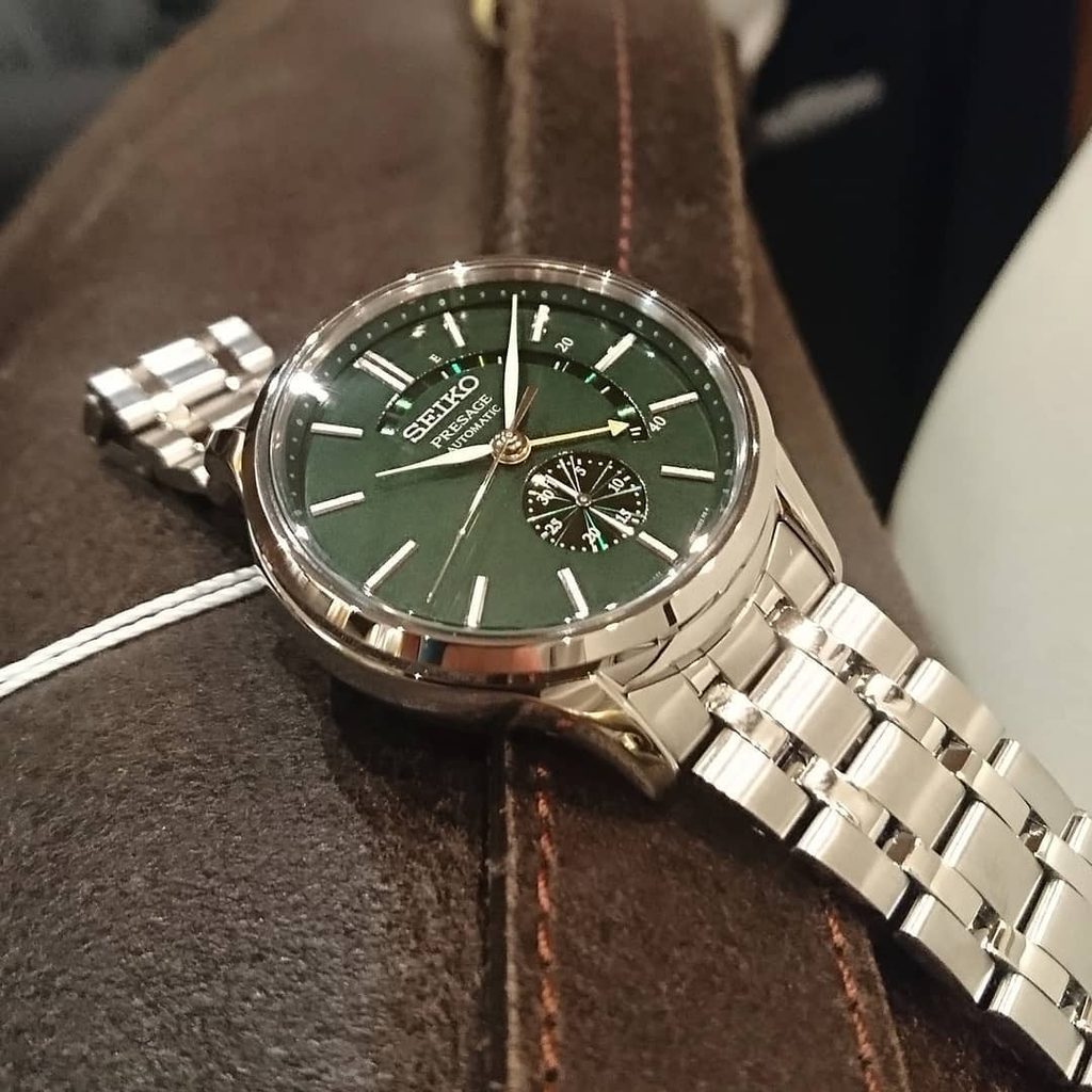 Seiko SSA397J1 