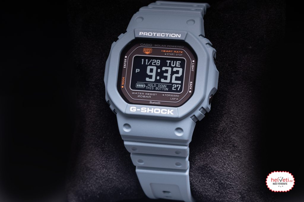 Casio G-Shock G-Squad DW-H5600-2ER | Helveti.eu