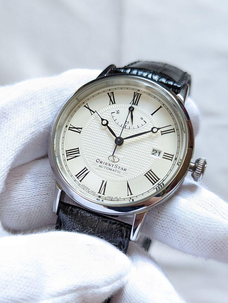 Orient Star Classic RE-AU0002S | Helveti.eu