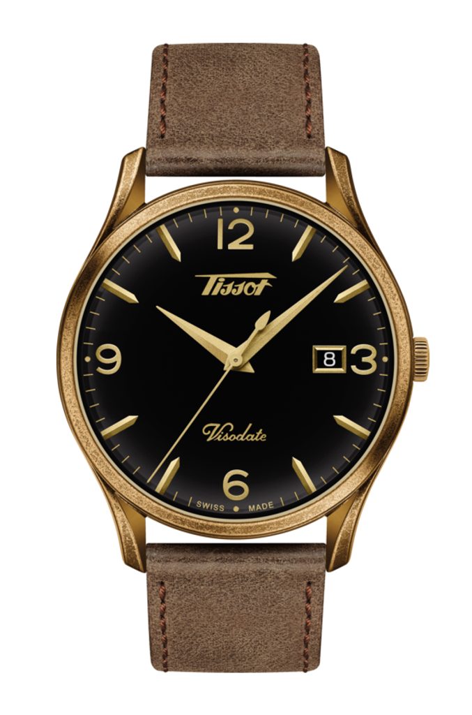 Tissot sales heritage quartz