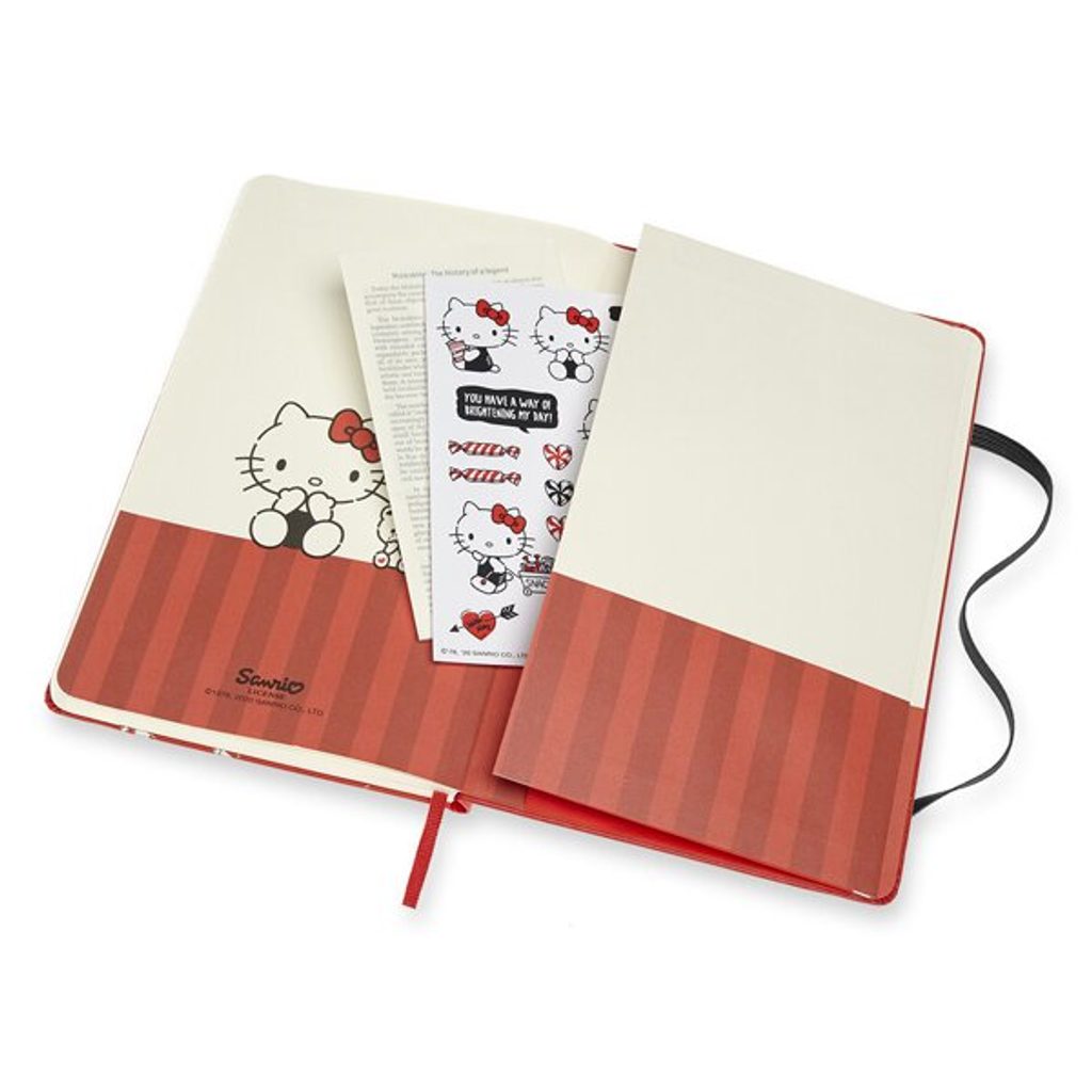 Hello kitty notebook best sale