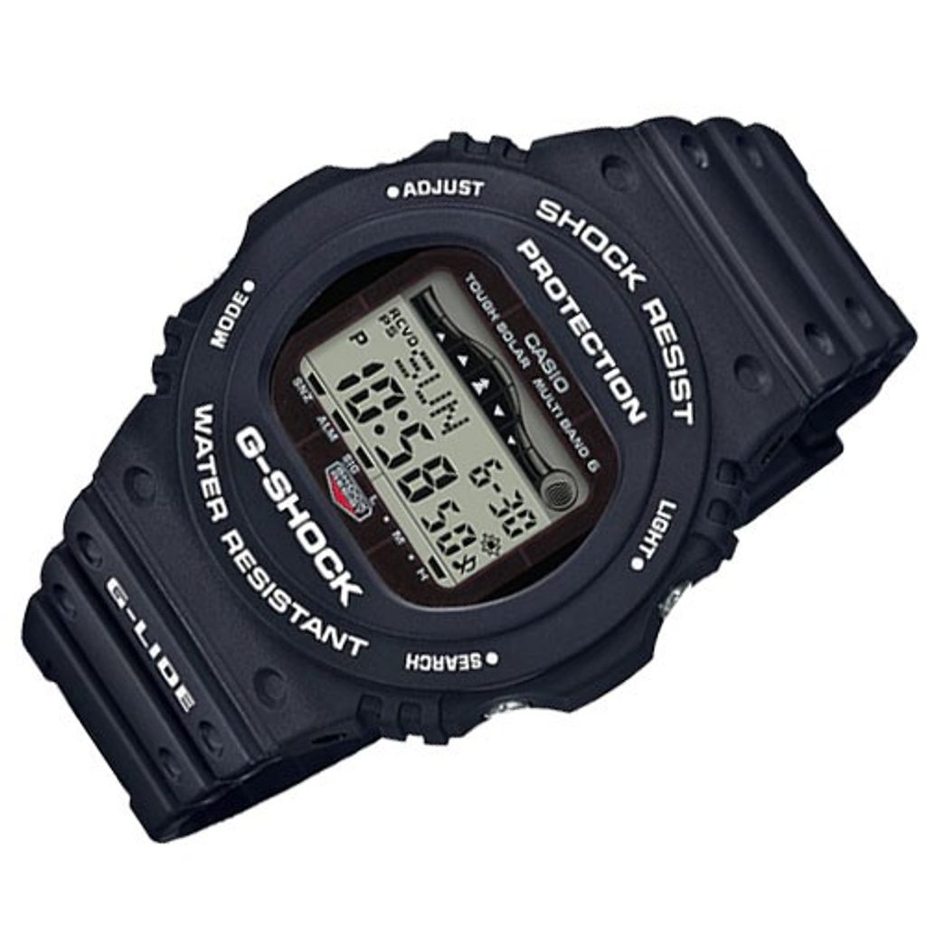 Casio GWX 5700CS-1 | Helveti.cz