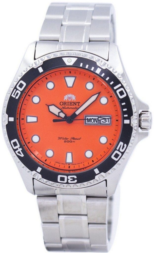 Orient clearance ray 2